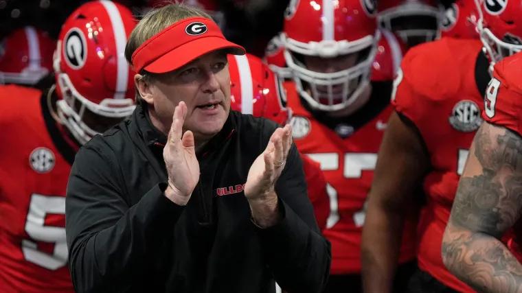 Georgia vs. Georgia Tech 