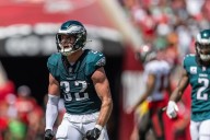 Eagles’ Reed Blankenship Gets Major Family Update & Sends 2