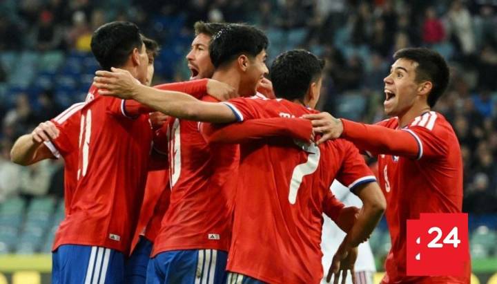 Tras victorias sobre Rusia y Perú: la nueva ubicación de la Selección Chilena tras actualización del ranking FIFA