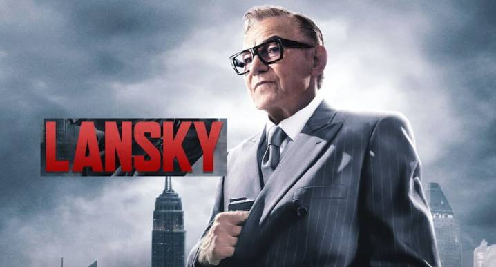 PICO TV · ‘Lansky’, un mafioso siniestro