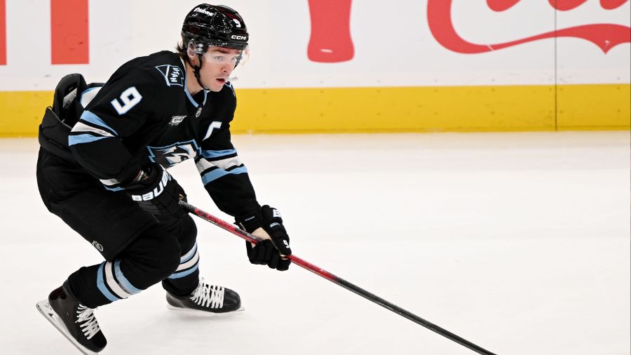 Utah Mammoth Forward Clayton Keller Expected To Play Against Stars Following Death Of Father