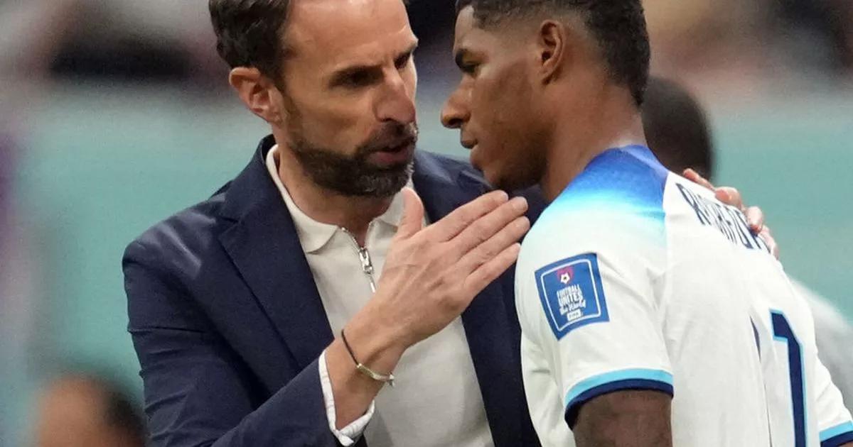 Gareth Southgate: 'Too much practice made Marcus Rashford miss Euro 20 final penalty'