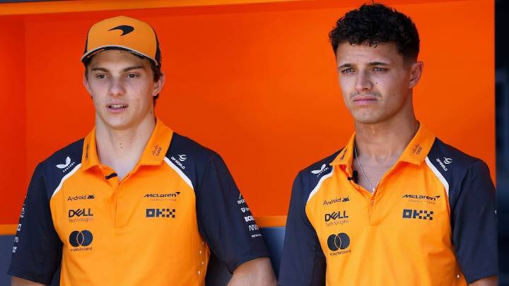 Piastri y Norris podrían ser descalificados del GP de Las Vegas