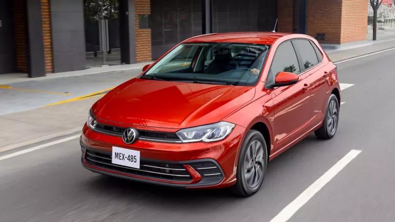 Volkswagen Polo Track 2026 en México: Precios y características