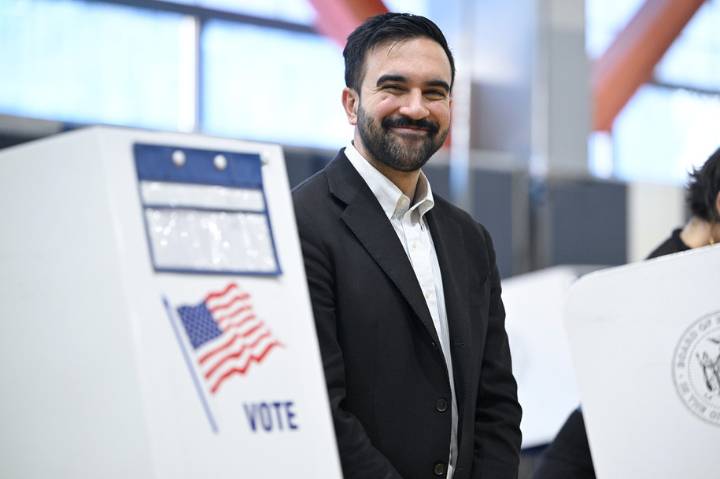 GOP panics as Mamdani nears NYC mayoral victory
