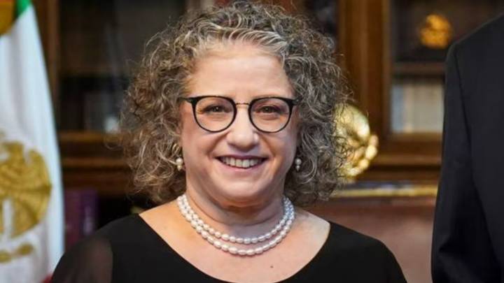 No hay reporte que señale supuesto atentado en contra de la embajadora de Israel en México, informan SRE y SSPC