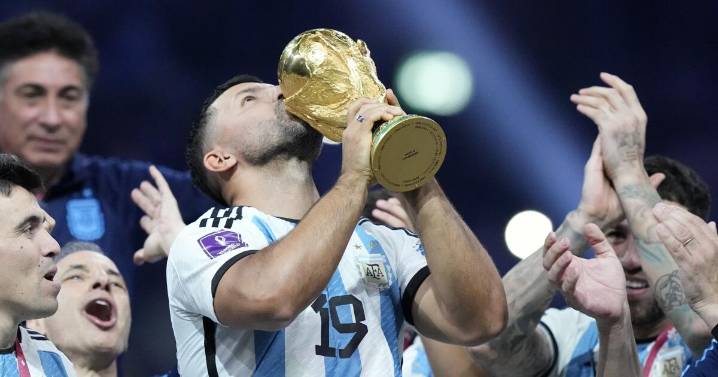 'Kun' Agüero sobre el Mundial con 48 equipos: ‘Los países con más experiencia histórica suelen tener ventajas’