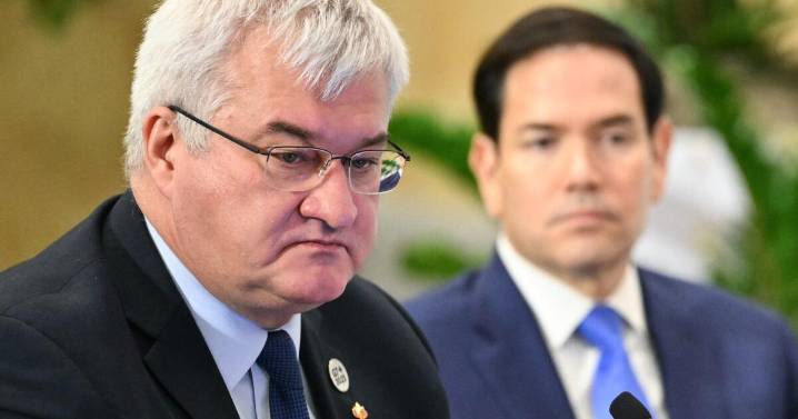 Ukraine's foreign minister presses G7 allies for support as Russia targets energy grid before winter