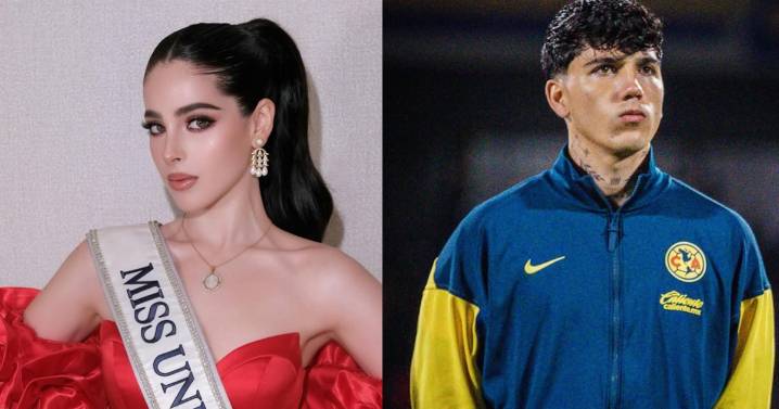 Así fue el romance de Miss Universo Fátima Bosch y Kevin Álvarez