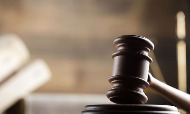 Disbarred Attorney Has a Month to Amend Racketeering Allegations Against Wilson Elser, Others