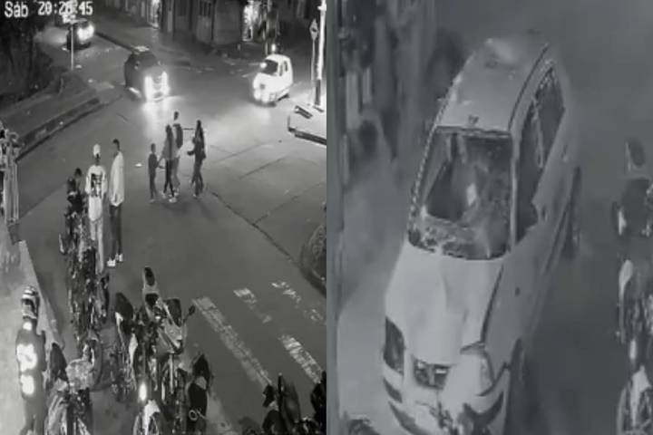 Taxista que arrolló a 11 personas en Bogotá aceptó los cargos que le imputó la Fiscalía