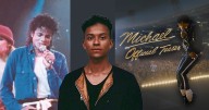 El sobrino colombiano de Michael Jackson que tiene la tarea de llevar su vida al cine