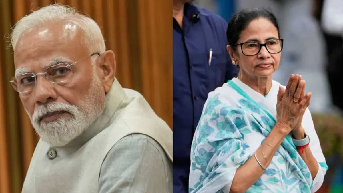 ‘Pure illusion’: TMC counters Modi, says Mamata will return with 250 seats in 2026