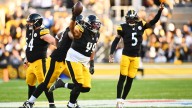 Colts' six turnovers hand Steelers a 27