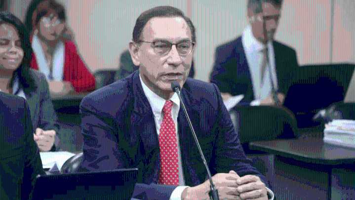 Ministerio Público ratificó pedido de 15 años de prisión efectiva para Martín Vizcarra