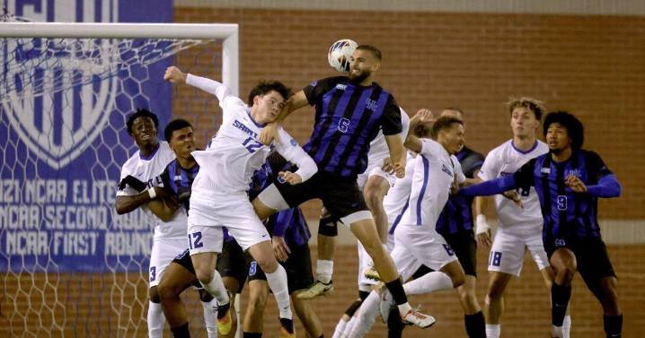 St. Louis University will face Bryant, in just its second NCAA appearance, in soccer Sweet 16