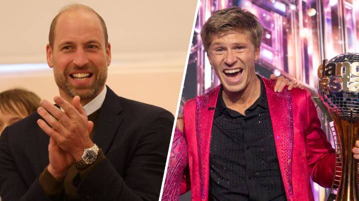 Prince William shouts out Robert Irwin's ‘Dancing with the Stars' win