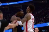 Rockets vs Cavs: What Happened Between Jabari Smith Jr. and Nae’Qwan Tomlin?