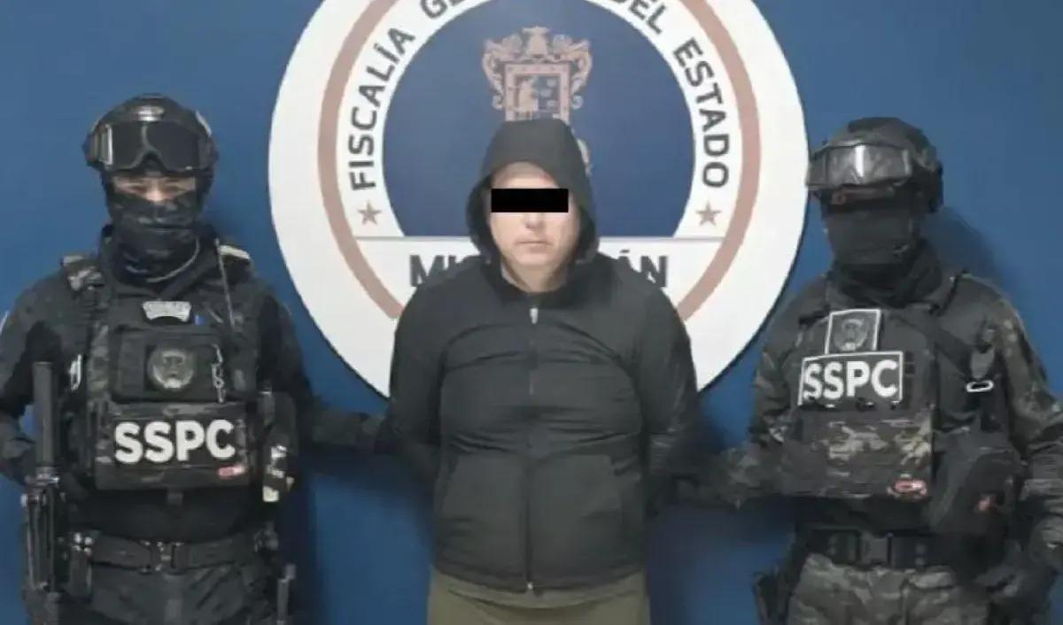 ‘El Licenciado’ niega pertenecer al CJNG y acusa tortura tras su detención
