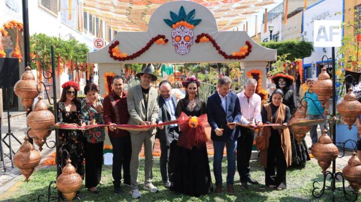 Tlaquepaque impone récord por segunda ocasión con el altar mas grande del mundo