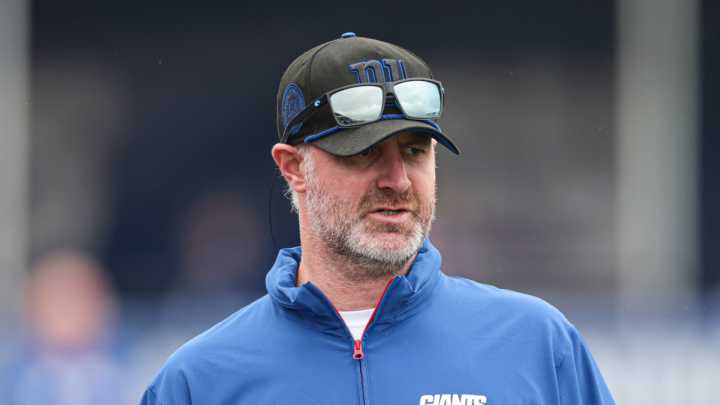 Giants don't wait to make Shane Bowen move after loss to Lions