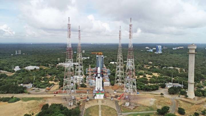 A 4,410 kg satellite, one massive rocket, and zero foreign help: ISRO’s epic launch today