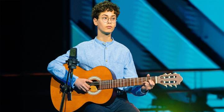 La conmovedora historia de Lisandro, el adolescente con alma tucumana que brilló en The Voice Kids Bélgica