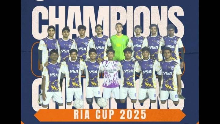 Riyadh hosts successful RIA Cup–25 youth football event