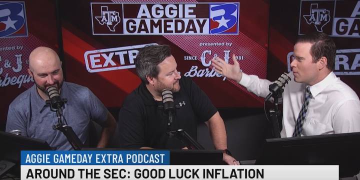 Aggie Gameday Extra Podcast: Is this the same LaNorris Sellers Texas A&M faced last season?