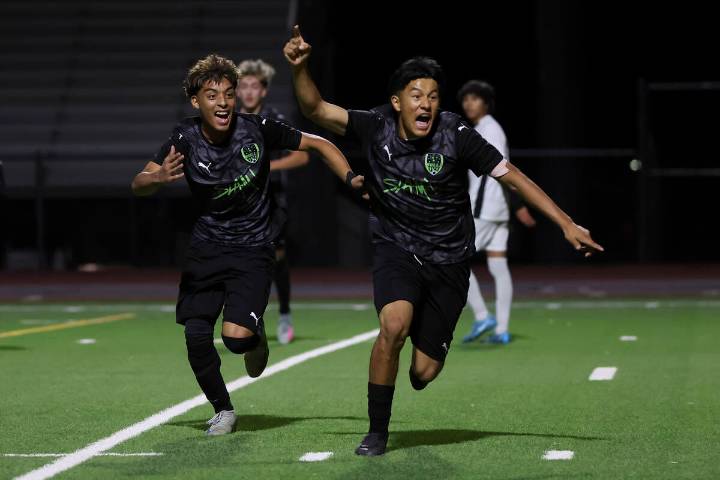 SLAM! Nevada to play Sunrise Mountain for 4A boys soccer state title
