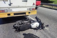 Las claves para reducir la preocupante cifra de accidentes en moto en Venezuela