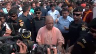Yogi Adityanath leads 10-Km unity march in Gorakhpur to celebrate Sardar Patel’s 150th birth anniversary