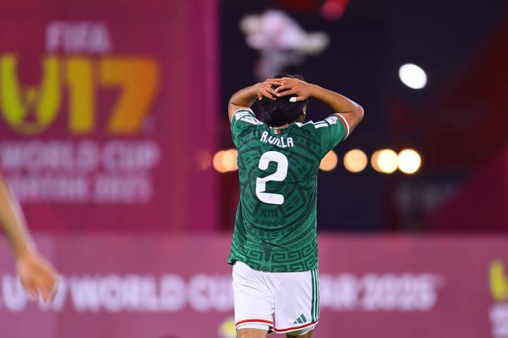 Portugal controla y golea a México en octavos