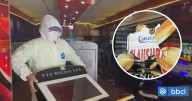 Desbaratan casino ilegal que operaba en pleno centro de Concepción: tenía el sello de clausura roto