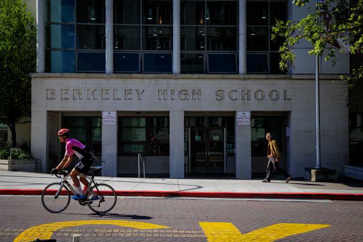 Congress Launches New Antisemitism Investigation Into Berkeley Schools