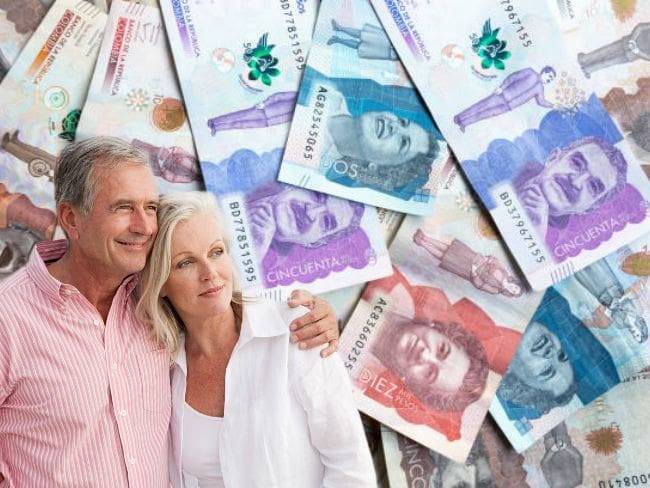 ¿Cuál es el orden en el que se hereda la pensión en Colombia?: esto dice la Ley