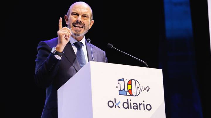 Pedro Rollán: "Defender la libertad de prensa es defender la democracia"