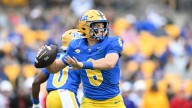 Pitt No. 24 in College Football Playoff rankings Nov. 4, 2025