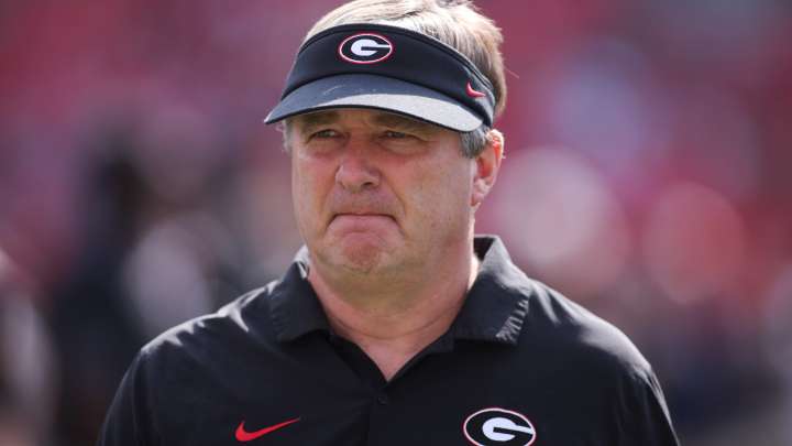 Kirby Smart on status of Nyier Daniels with Georgia football after arrest