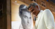 George Clooney on "Jay Kelly," fame and family