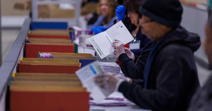 California GOP to challenge redrawn congressional districts approved by voters in Prop 50 redistricting measure