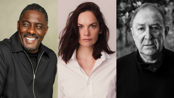 Idris Elba and Ruth Wilson Set for New Luther Movie at Netflix