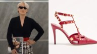 Valentino Rockstud Makes a Comeback After 'Devil Wears Prada 2' Teaser