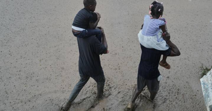 Climate change boosted Hurricane Melissa's destructive winds and rain, analysis finds
