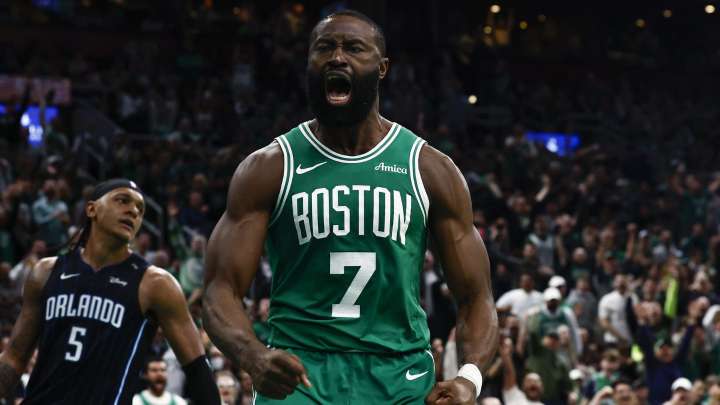 Celtics Superstar Blasts Refs With NSFW Rant After Egregious No