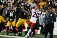 Darnell Washington is the Pittsburgh Steelers’ football unicorn