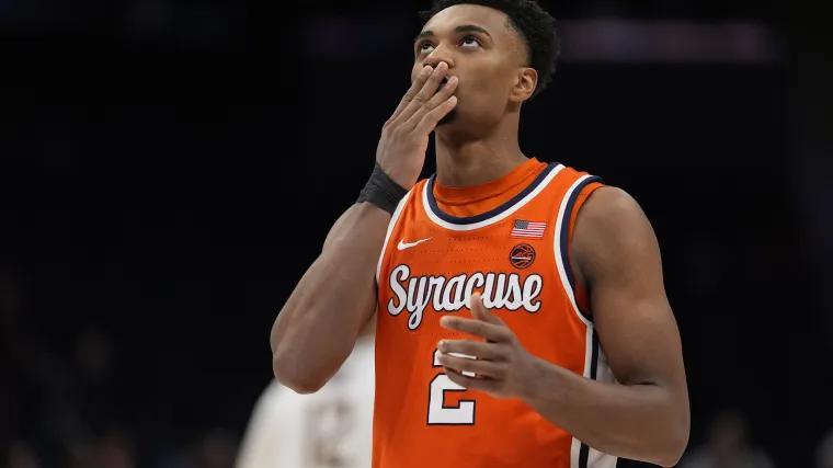 J.J. Starling injury update: Syracuse Orange get good news for star guard