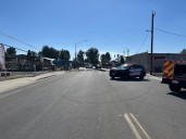 Child injured in East Bakersfield crash: police
