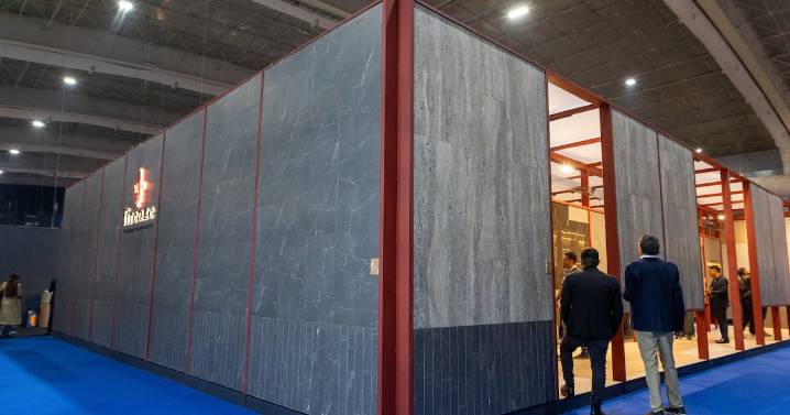 Nuevas tecnologías en porcelanato arquitectónico destacan en Obra Blanca Expo 2025