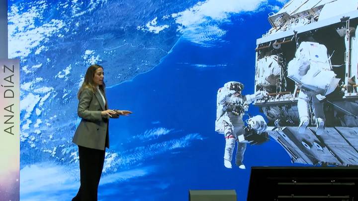 Vídeo: La realidad sobre la complejidad de los trajes espaciales explicados por una investigadora de la NASA